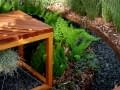 RossU Design - garden edging | Metal Garden Edging | lawn edging | landscape edging | garden design